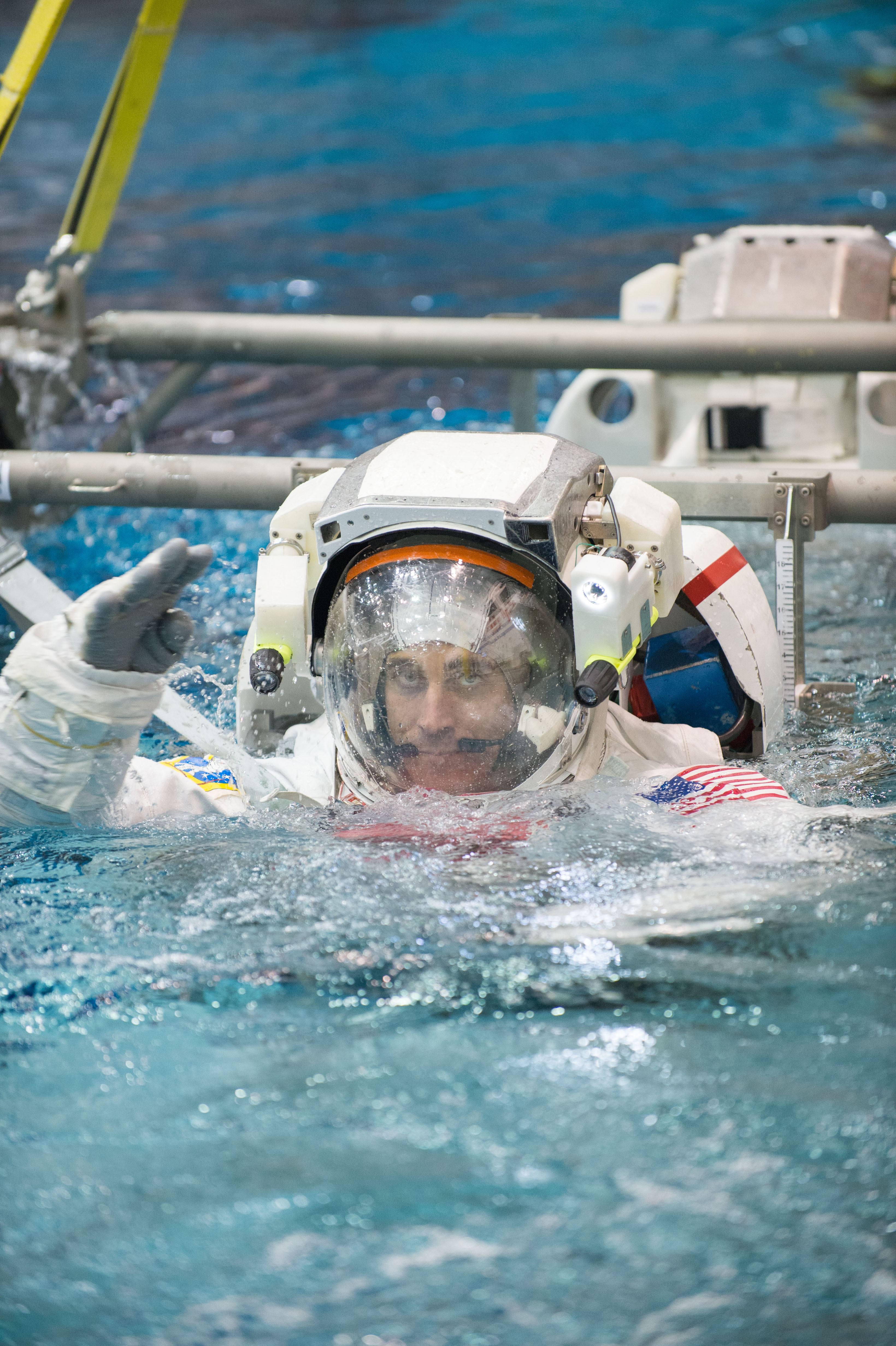 What Would You Ask NASA Astronaut Chris Cassidy?